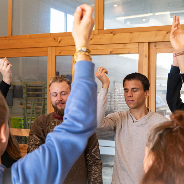 Gruppenleitung Ausbildung