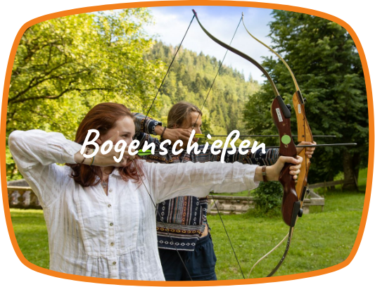 Bogenschießen