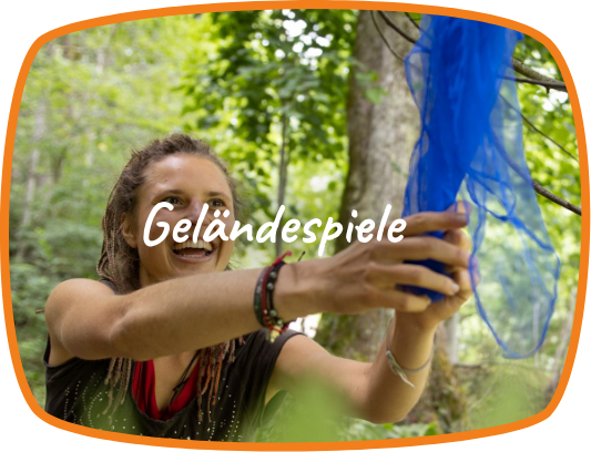 Geländespiele
